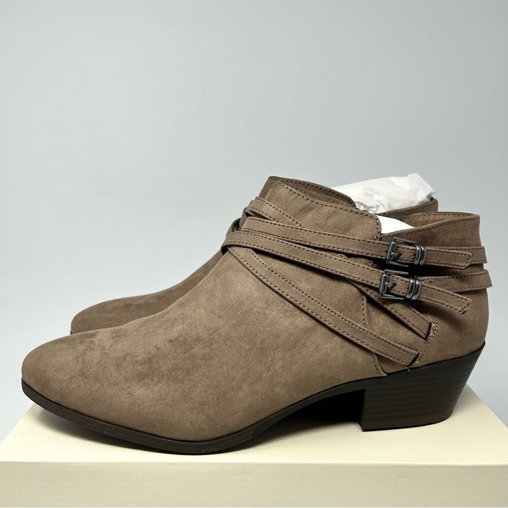 Style & Co Willoww Booties - Picture 4 of 9